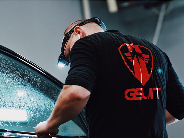 轻奢之选——GSUIT极秀隐形车衣 品质呵护原厂车漆